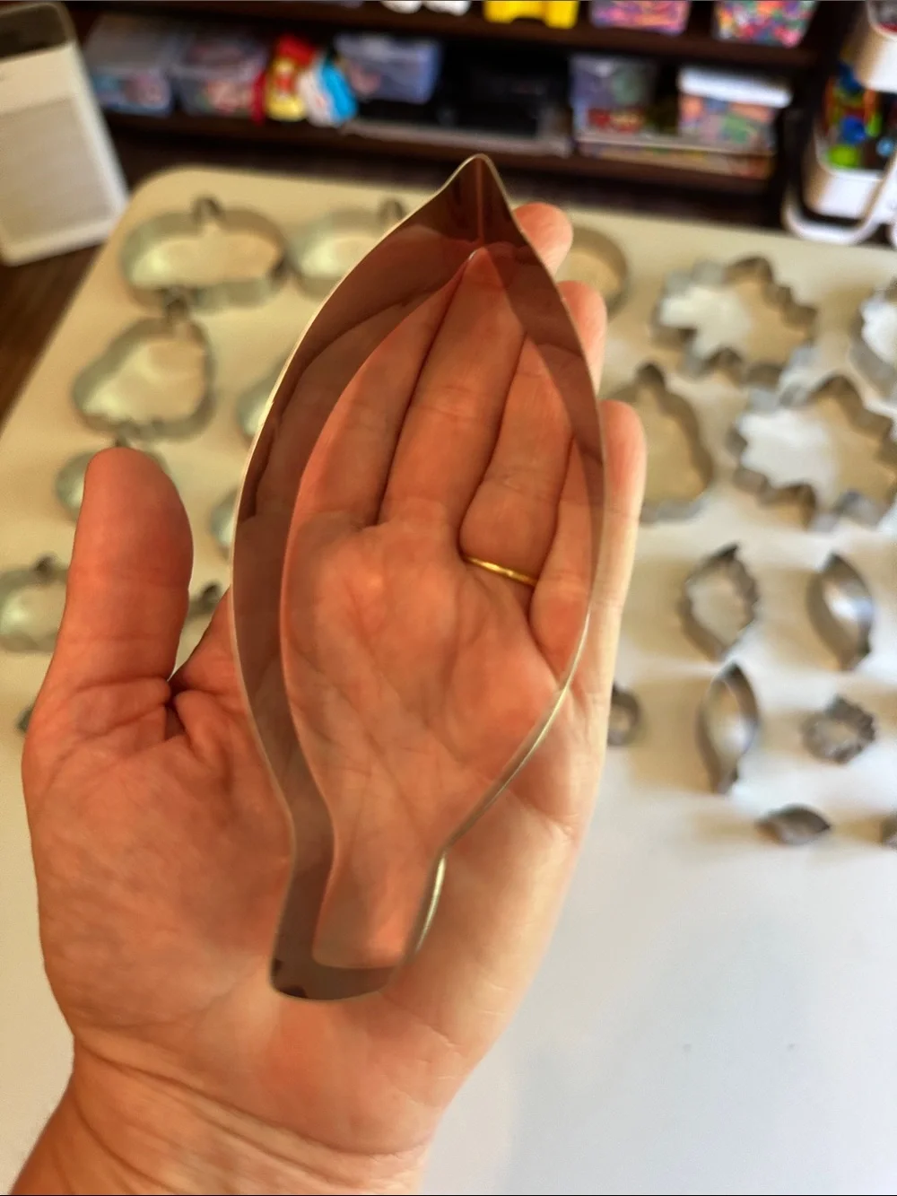 Metal Cookie Cutters
